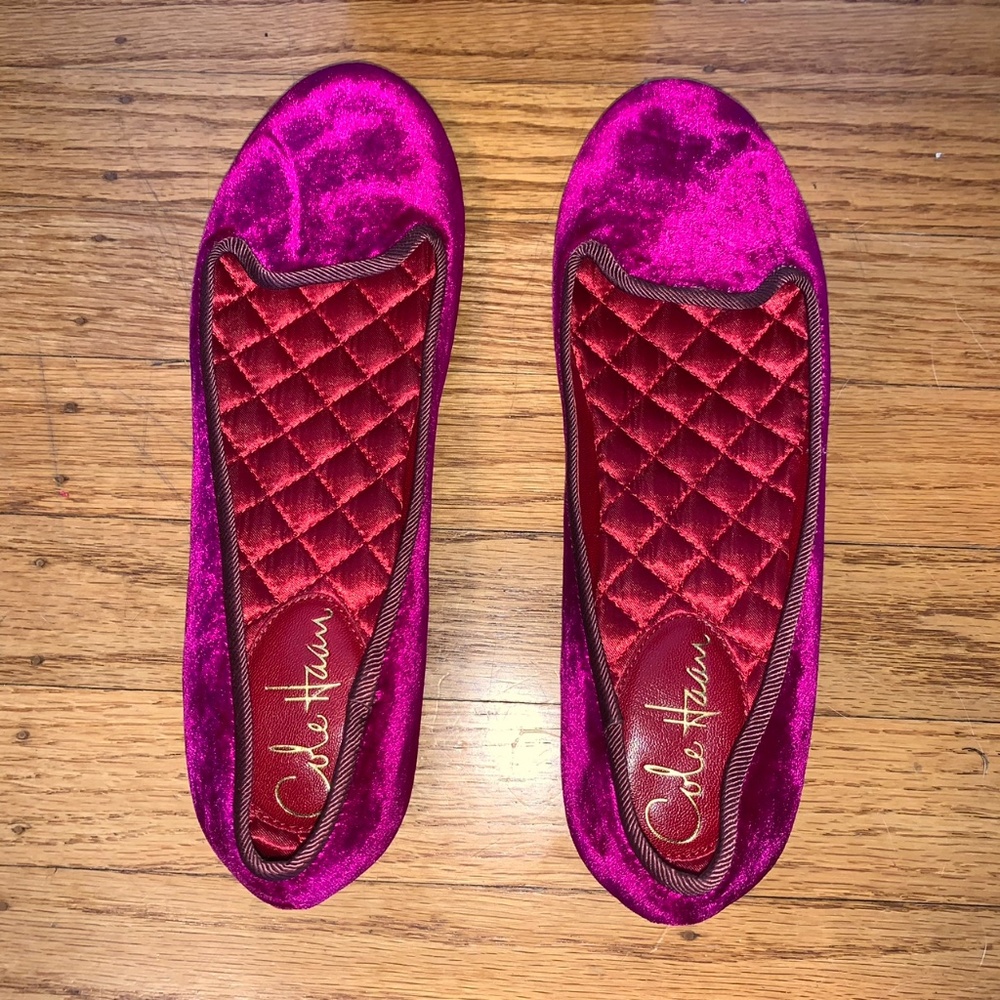 Cole Haan slippers - Picture 3 of 4